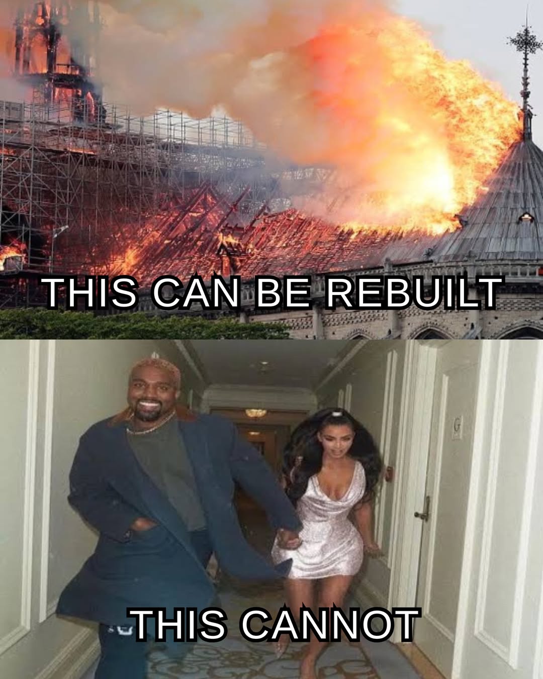 THIS CAN BE REBUILT CANNOT