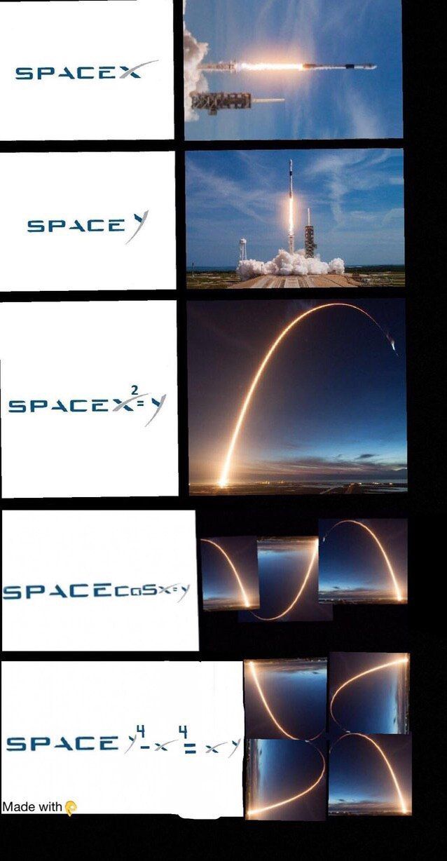 5РАСЕ SPAce SPACE Made with
