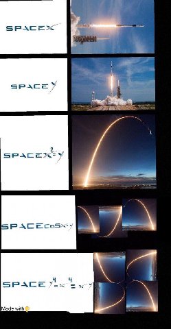 5РАСЕ SPAce SPACE Made with