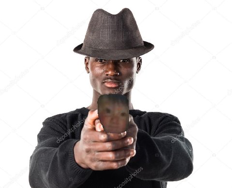 А