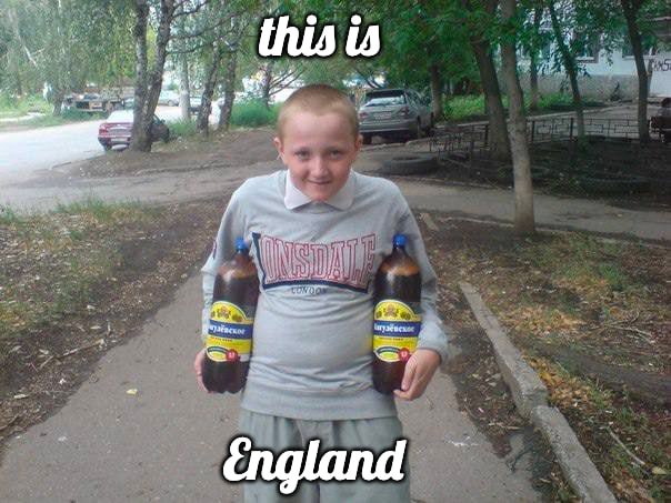 this i =7 England