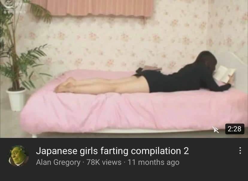 2:28 Japanese girls farting compilation 2 Alan Gregory views 11 months ago