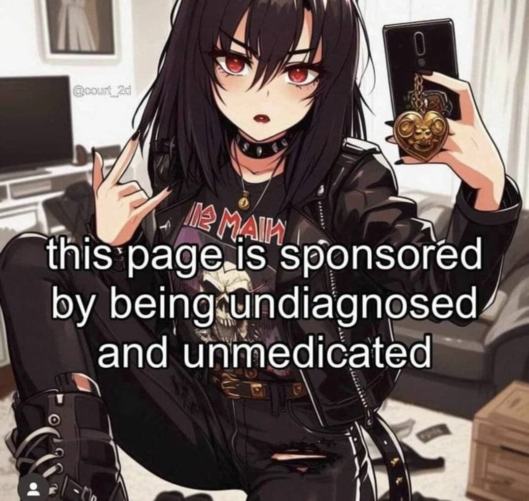 29 this sponsored being-undiagnosed _and unmedicated