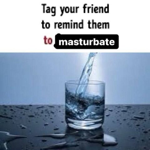 Tag your friend to remind them to