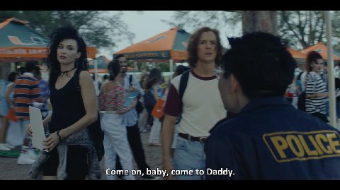 Come on, baby, come to Daddy.