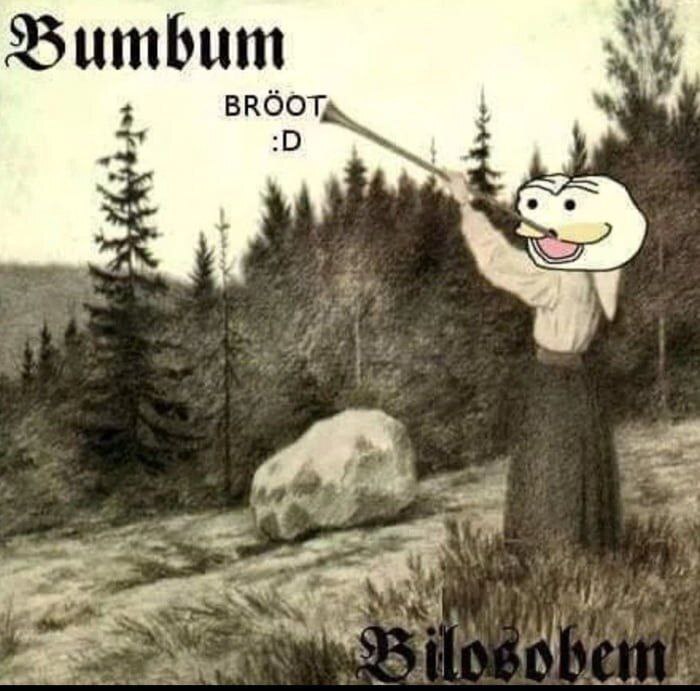 Bumbum BROOT,