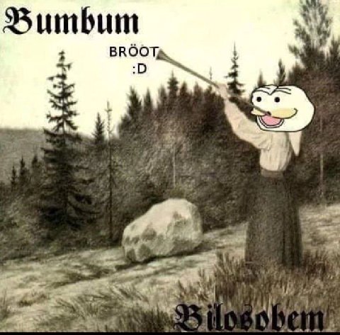 Bumbum BROOT,