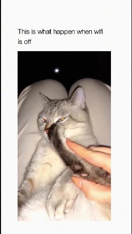 This is what happen when wifi is Off и у
