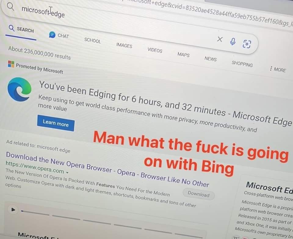 228244 SEARCH CHAT SCHOO, 0 VIDEOs МАР$ About 236,000,009 results NEWs 1OPPING MORE UVe Keep USin Edging for More Value Worlg Class Perf 6 hours and 32 Minutes Micro апсе with Ore SOft Edg More Produc