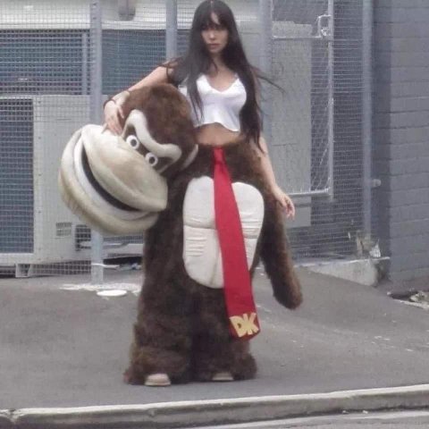 В