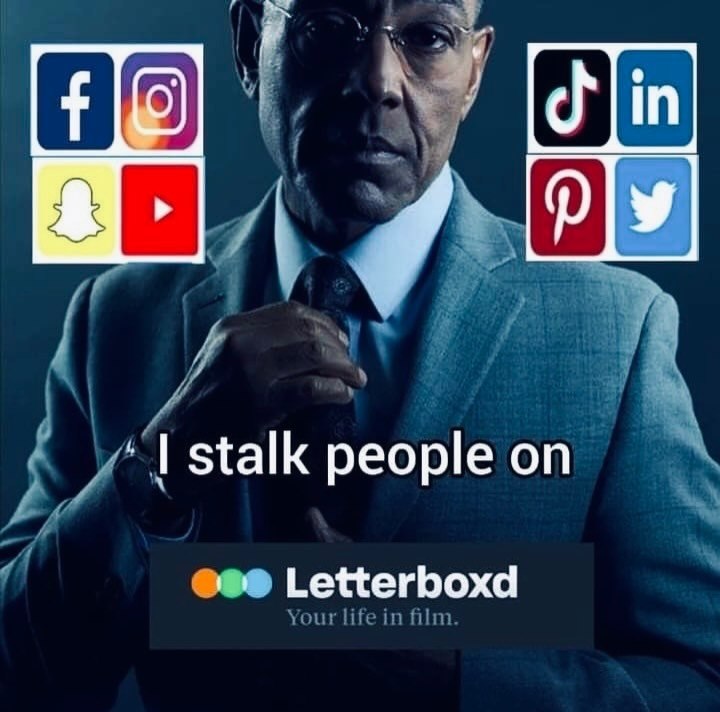 stalk people Letterboxd