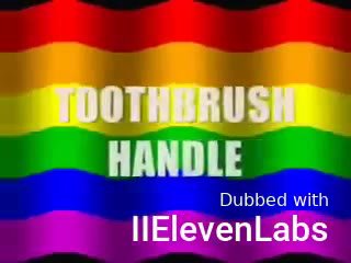 HANDLE Dubbed with