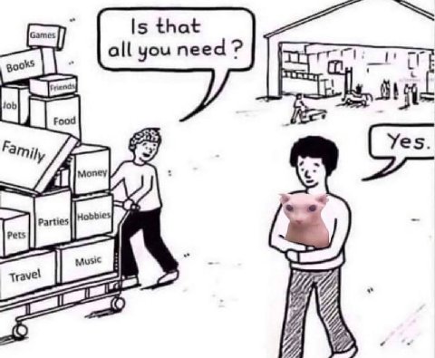 Is that all you need travel