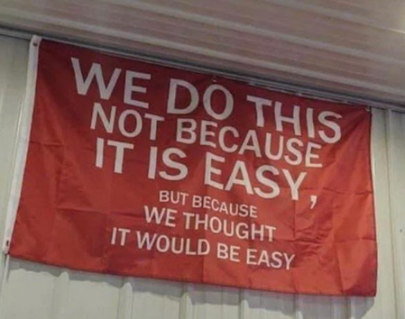 NOT BEC IS USE IT WE