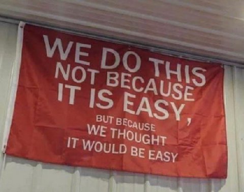 NOT BEC IS USE IT WE