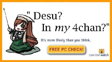 Desu? In my It’s more likely than you think. FREE CHECK! CONTENTWatch