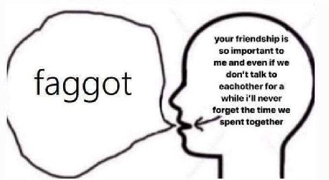 your friendship is so important to me and even if we don't talk to а ОТ eachother fora while never forget the time we spent together