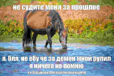 не судите меня прошлое Я, бля, HE ебу Че демон МНОЙ YAWN Я НИЧЕГО HE ПОМНЮ 18 будущем я вам еще покажу