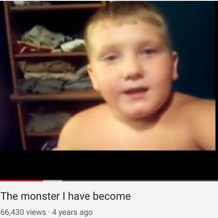 The monster have become 66,430 views 4 years ago