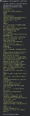Anonymous No.30371700 typed this whole thing out and realized it was kind of long. So gong to greentext it for the sake of brevity >two years ago >wife and divorce >she left me for one of our mutual f