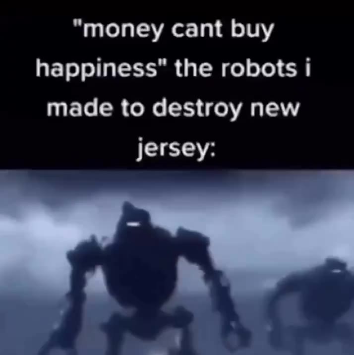 happiness" the robots i