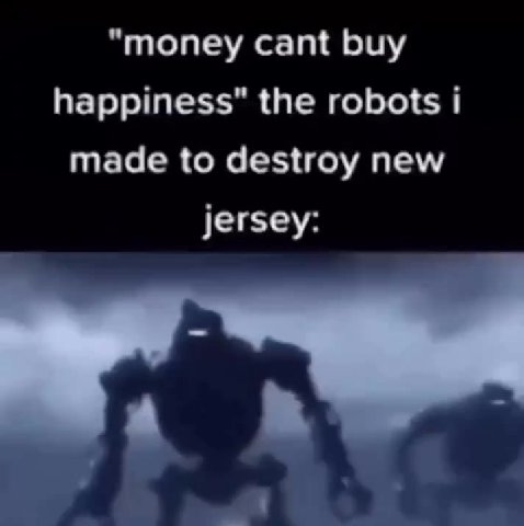 happiness" the robots i
