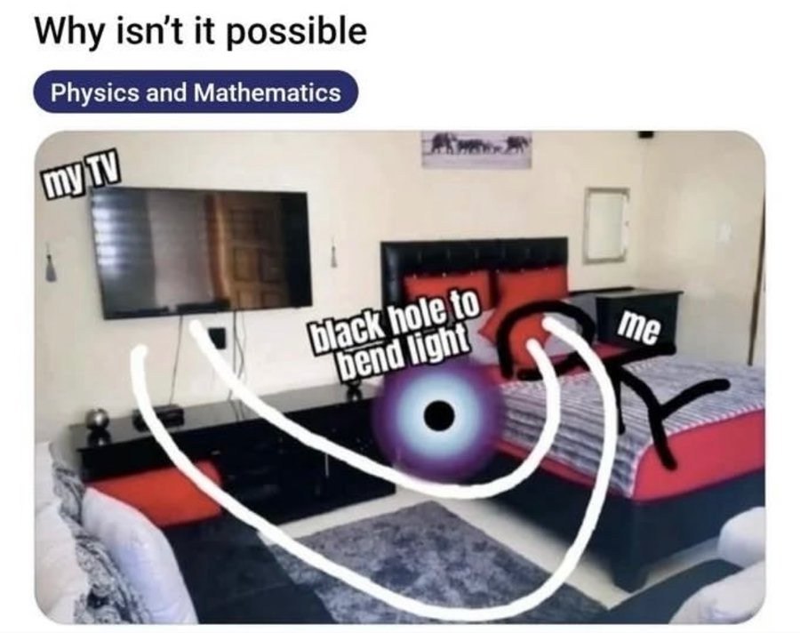 Why isn't it possible