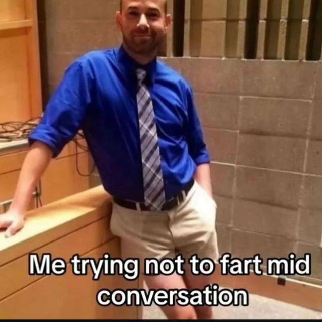 4 Me trying lon