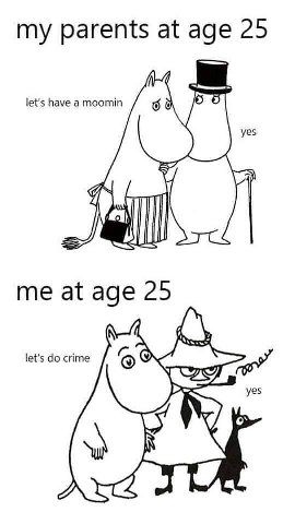my parents at age let's moom me at age 25 let's