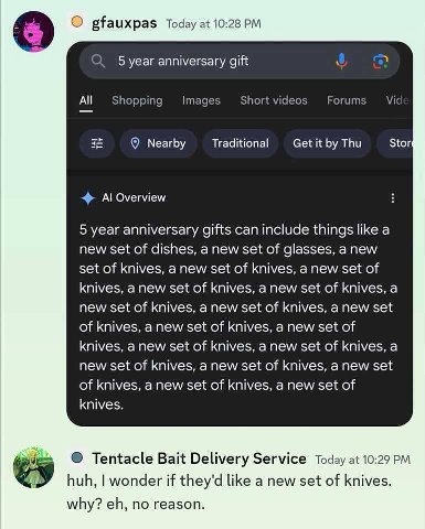 О gfauxpas Today at 10:28 О 5 year anniversary gift All Shopping Images Shortvideos Forums Vic Nearby Traditional Thu Stor Overview 5 year anniversary gifts can include things like a new set of dishes