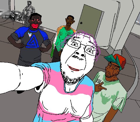 Deranged Posting admins reveal (explains the happening)