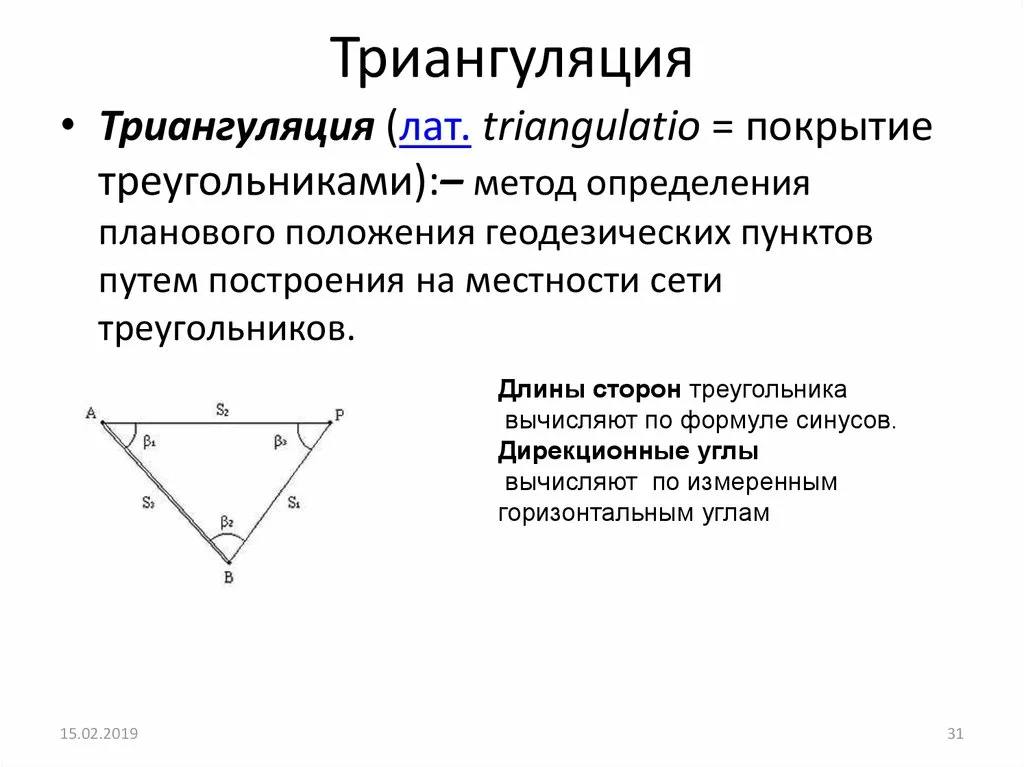 Тн геодезисты ничего кроме этой хуйни не делают и при этом считают что у них есть реальная профессия