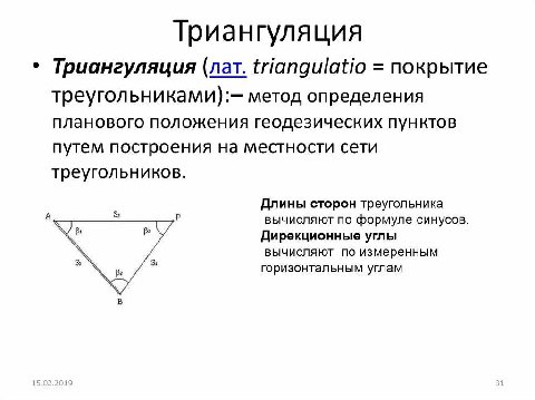 Тн геодезисты ничего кроме этой хуйни не делают и при этом считают что у них есть реальная профессия