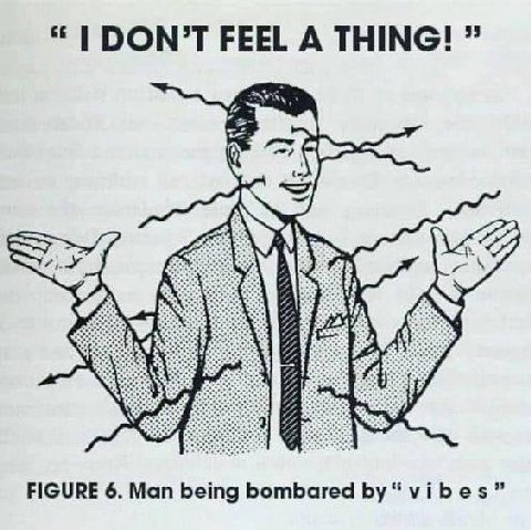 DON’T FEEL A THING! FIGURE 6. Man being bombared