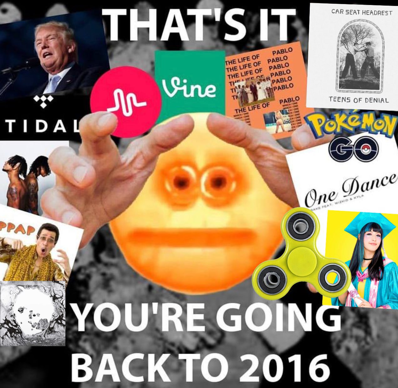 CAR ТНА 6. paBLo THE UFEOF TEENS OF DENIAL TIDA (One PPAR у я EGO и `ВАСКТО 2016