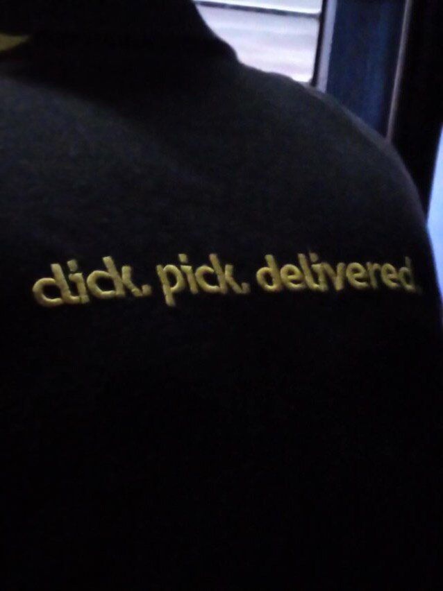 = | AIK. Pick deltvere |