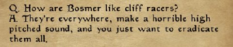 dunmers was right about eternal bosmers...