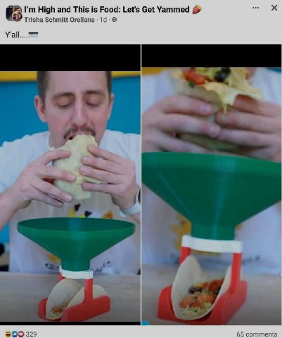 High and This is Food: Let's Get Yammed Trisha Schmitt a 329 65 comments