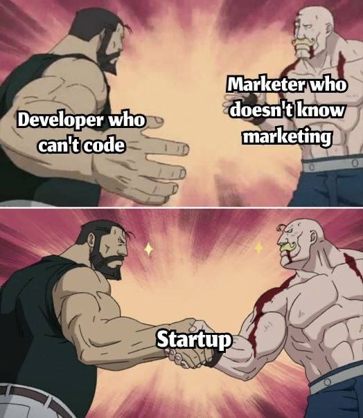 3 Developer Start up