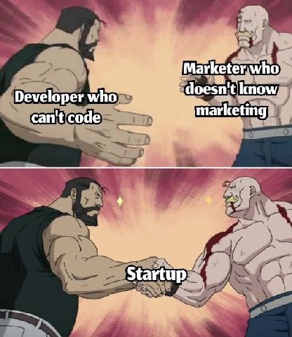 3 Developer Start up