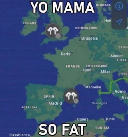 А А DENMARK IRELAND Нап NETHERLANOS 5 FRANCE Lyon Milan oan Marseille SPAIN 9 к «3 Madrid PORTUGAL Algiers Tunis SO TUNISIA Casablanca