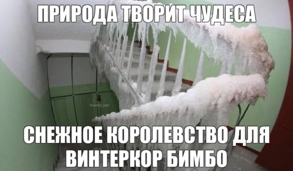 СНЕЖНОЕ КОРОЛЕВСТВО ДЛЯ ВИНТЕРКОР БИМБО