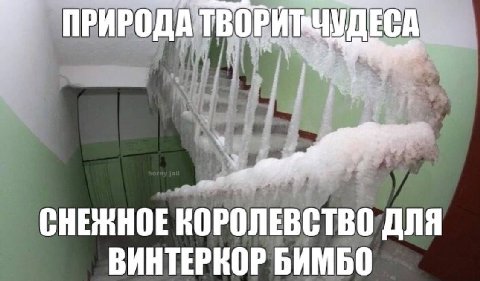 СНЕЖНОЕ КОРОЛЕВСТВО ДЛЯ ВИНТЕРКОР БИМБО