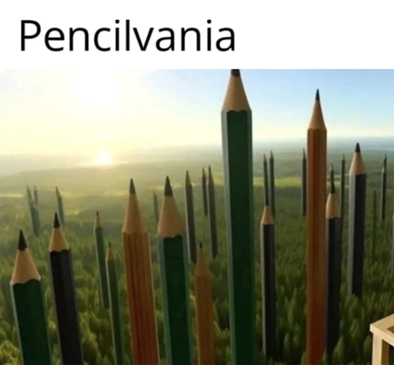 Pencilvania