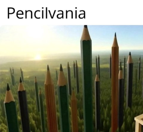 Pencilvania