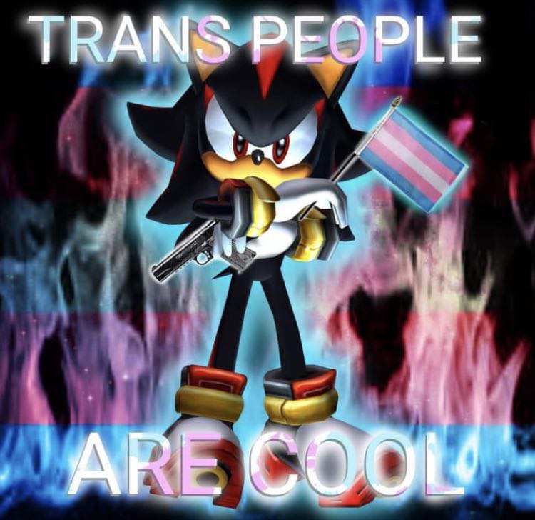 TRANS PEOPLE