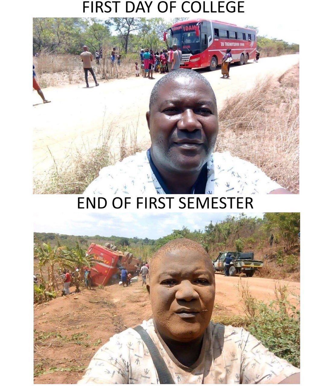 FIRST о gee END OF FIRST SEMESTER i