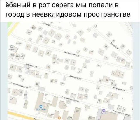 ёбаный в рот серега мы попали в город в неевклидовом пространстве 5 Кедров, Keg, Гор Tes