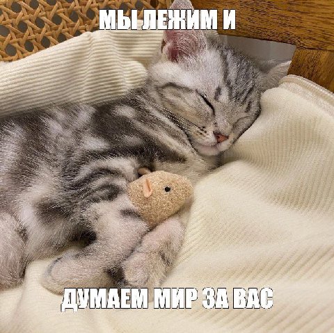 МЫ-ЛЕЖИМ И on auc wal У ON; SAS a MAEM a к