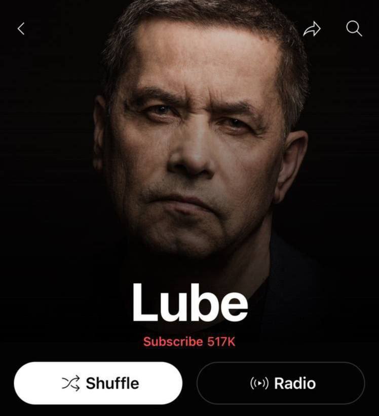 Subscribe Shuffle Radio